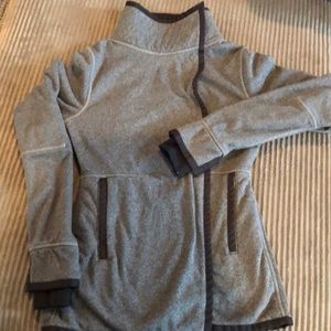 Girls Ivivva Fleece jacket  size 12